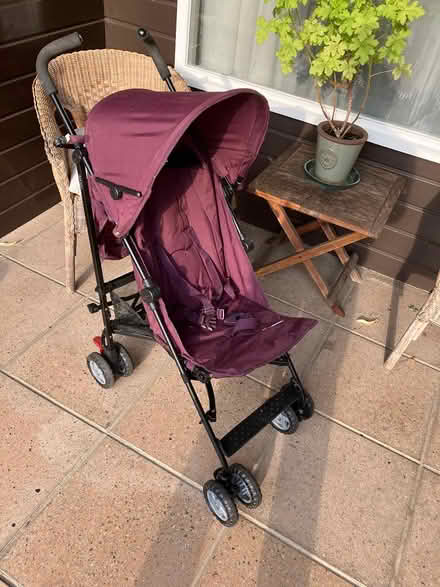 Photo of free Mothercare stroller (24 Bolton Crescent SL4 3JQ) #1