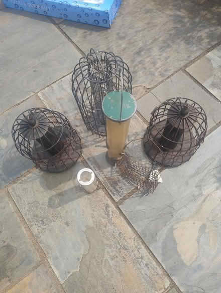 Photo of free Bird feeders (Amersham Common HP7) #1