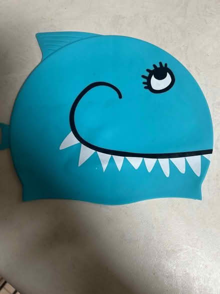 Photo of free Brand new Blue Swim cap (Potters Bar EN6) #1