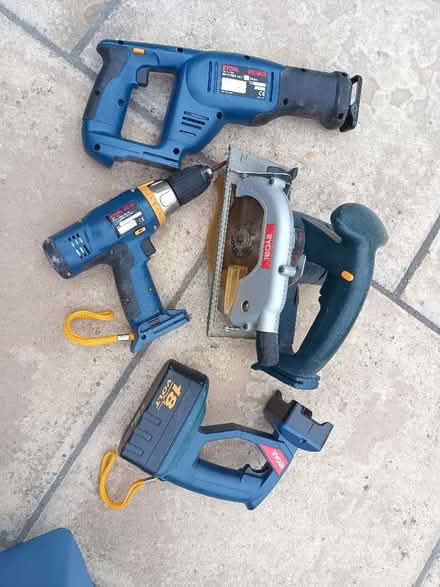 Photo of free Tools (Ifton Heath SY11) #1