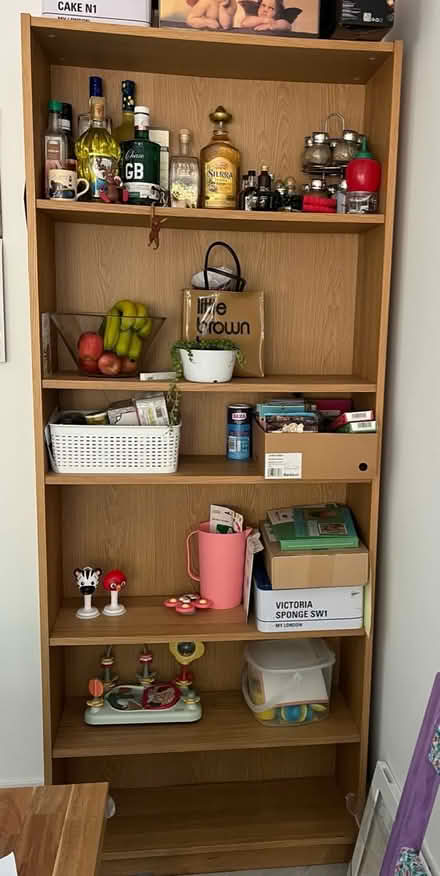 Photo of free Billy book case (Stevenage SG2) #1