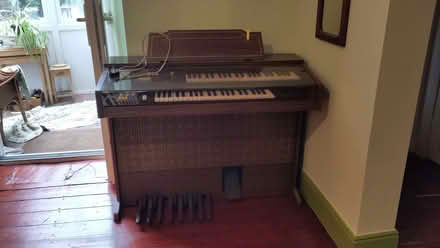 Photo of free Yamaha electric organ (Middleton in Teesdale DL12) #1