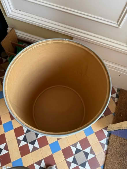 Photo of free Sealable barrel for storage (Preston Park) #2