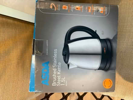 Photo of free Electric kettle (Combe Down BA2) #1