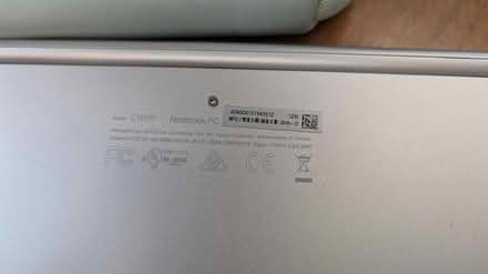Photo of free Asus Chromebook (Near Slack and Merivale) #3