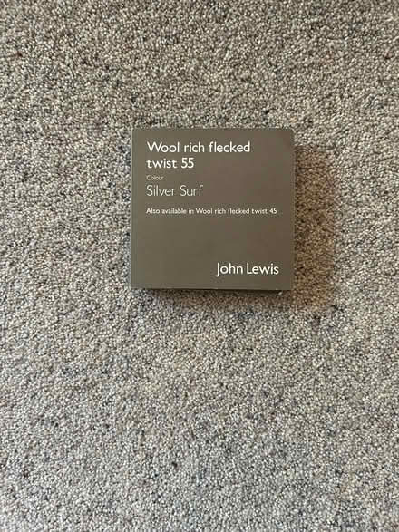 Photo of free New piece of carpet (Maidenhead, SL6) #1