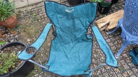 Photo of free Folding camping chair (Cutteslowe OX2) #1