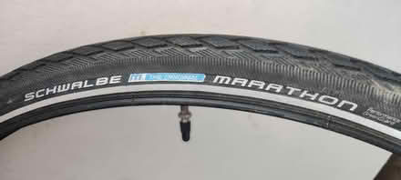 Photo of free Bike tyre + inner tubes (Longbridge, B31) #1