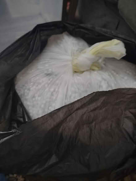 Photo of free Bag Polystyrene Balls (CT9) #1