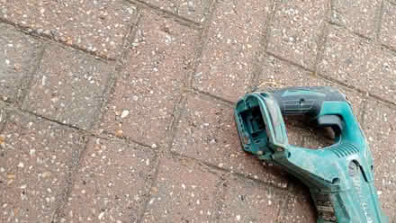 Photo of free Makita reciprocating saw (L25) #2