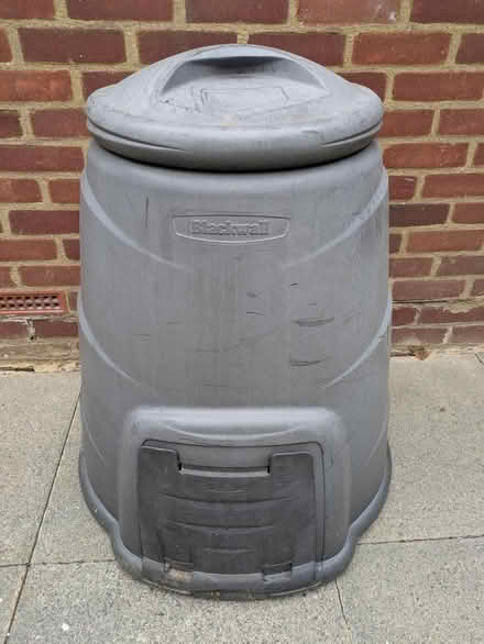 Photo of free Compost bin (Hertford SG14, Bengeo.) #1