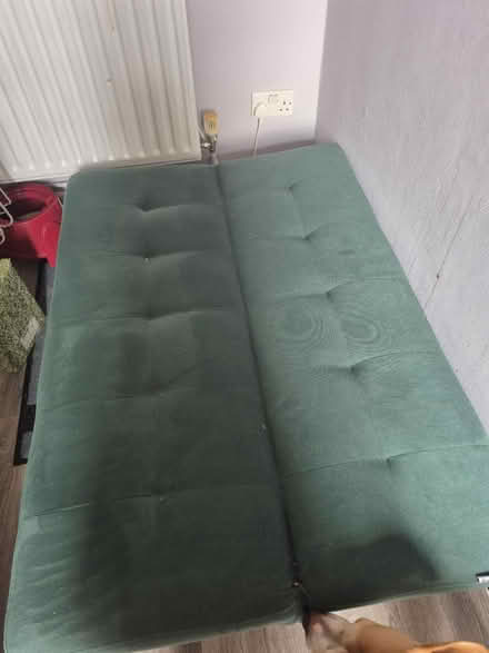 Photo of free Childs sofa bed futon (Hotwells) #2