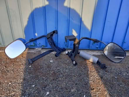 Photo of free Caravan / Towing mirrors (Great Malvern WR14) #2