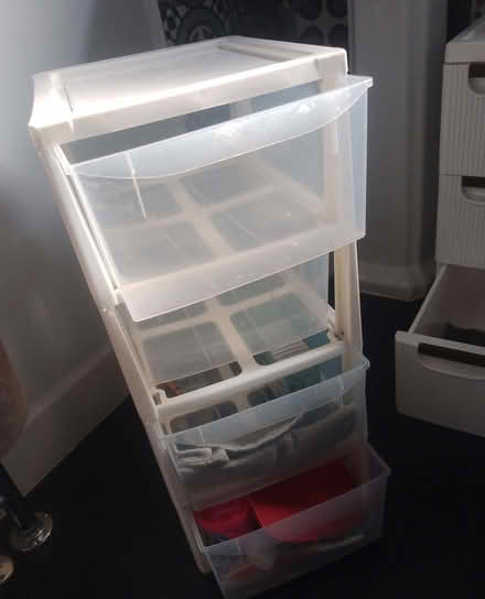Photo of free Drawer unit (Priory Village RH15) #1