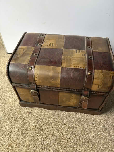 Photo of free Decorative storage box (Birchwood LN6) #1