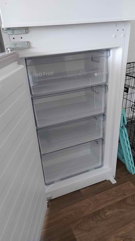 Photo of free Integrated fridge freezer (Norton LD8) #1