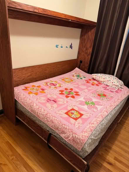 Photo of free Murphy Bed (Michigan Park, NE DC) #4