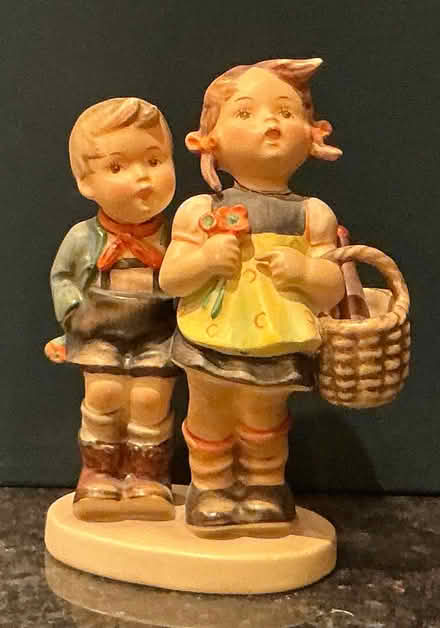 Photo of free Hűmmel Figurines - set of 3 (Booker HP12) #3