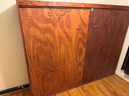 Photo of free Murphy Bed (Michigan Park, NE DC) #1
