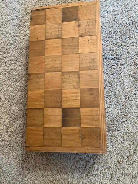 Photo of free Chess set (southwest Sunnyvale) #2