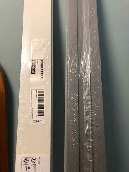 Photo of free Kitchen baseboards (Olive Mount L15) #1