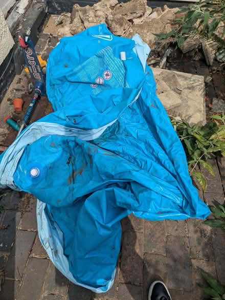 Photo of free Massive paddling pool (Rugby CV21) #1