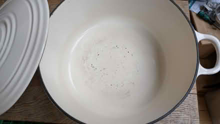 Photo of free Cast Iron Pot / Pan (Cutteslowe OX2) #2