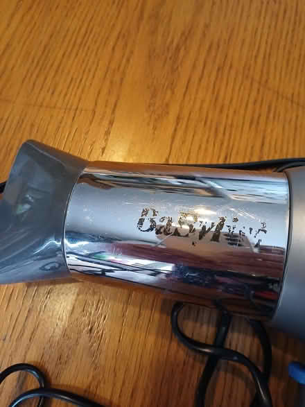 Photo of free Hairdryer (Walkley S6) #2