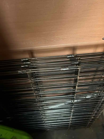 Photo of free Steel playpen for dogs (Sutton Courtenay OX14) #2