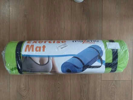 Photo of free New exercise/Yoga mat (Grey Tree, Ross-on-wye) #1