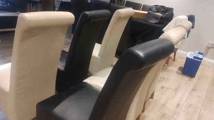 Photo of free Dinning chairs (Orpington) #1