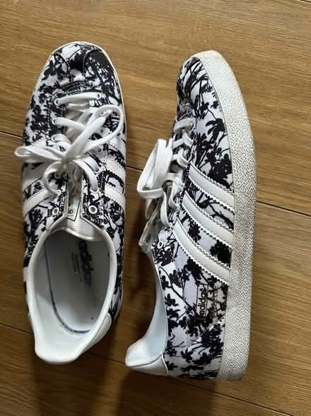 Photo of free Adidas Gazelle size 7 (Maidstone ME15) #1