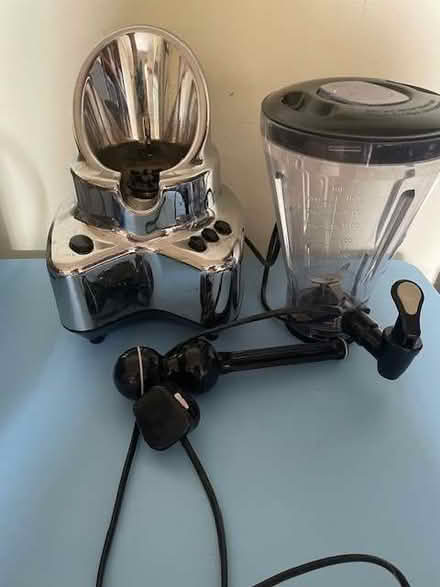 Photo of free Smoothie Maker (Brigstock NN14) #1