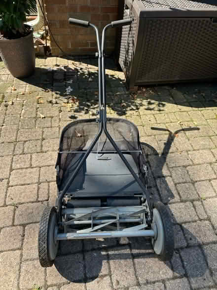 Photo of free Manual push mower (Old Orchard Road & Gross Point) #1