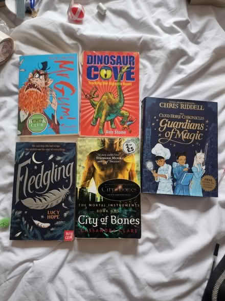 Photo of free Kids books (Walderslade woods ME5) #1