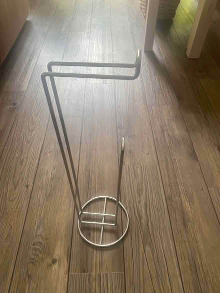 Photo of free Toilet roll holder (Cholsey, OX10) #2