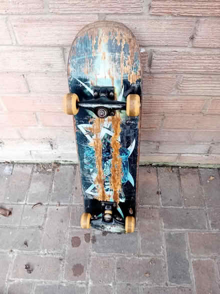 Photo of free Skateboard (FK9 Bridge of Allan) #1