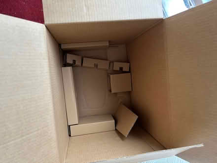 Photo of free Strong cardboard box for packaging, moving etc.” (Monks Hill CR2) #3