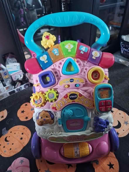 Photo of free Vtech Baby Walker (Southey Green S5) #1