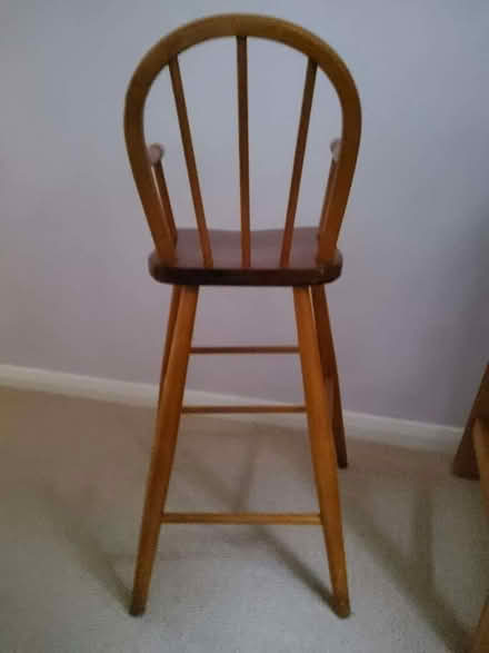 Photo of free Children's High Stool (GU51) #2