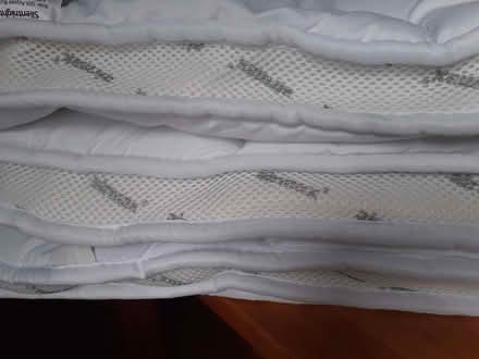 Photo of free Mattress topper (Slack Lane DE22) #3