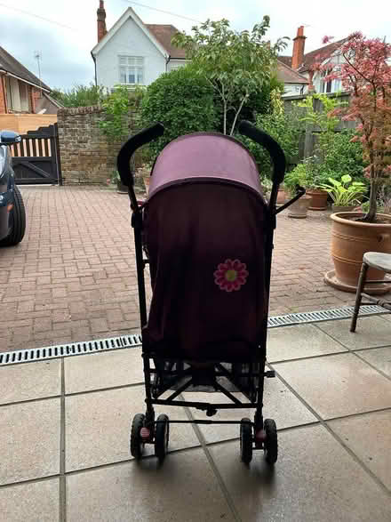 Photo of free Mothercare stroller (24 Bolton Crescent SL4 3JQ) #2