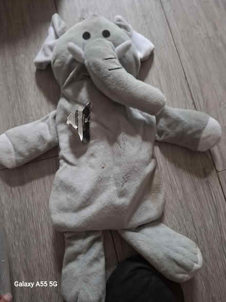 Photo of free Small hot water bottle cover (Westgate LA4) #1