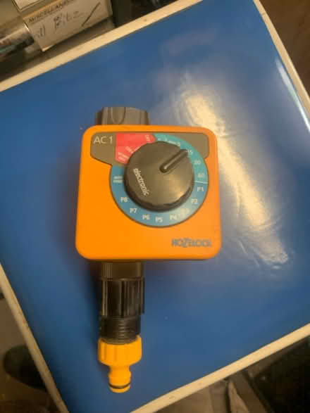 Photo of free Hose lock water timer (Turnpike Lane N17) #2