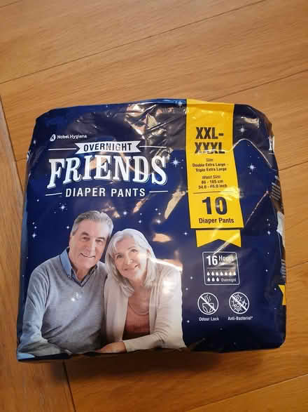 Photo of free Night time pants (St Leonards-on-sea TN38) #1