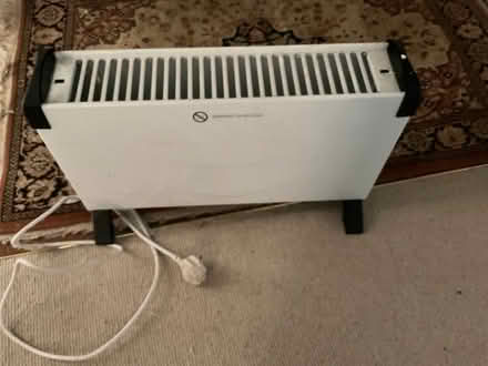 Photo of free Electric heater (Bangor LL57) #2