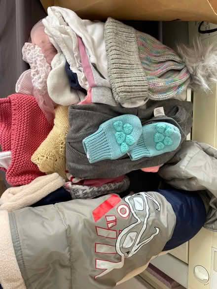 Photo of free Babies clothes / jacket (Oadby LE2) #1