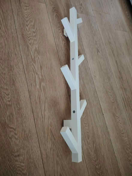 Photo of free Coat hook (Horeshay) #2