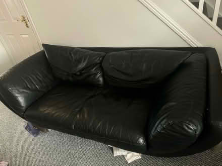 Photo of free sofas & tables (Bramley LS13) #2
