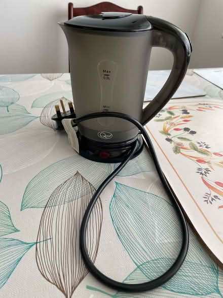 Photo of free Travel Kettle (Brighton Hill RG22) #2